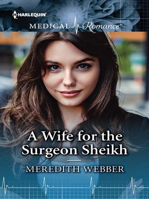 cover image of A Wife for the Surgeon Sheikh